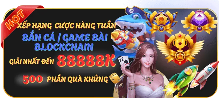 Bắn cá đổi thưởng tại ti le keo nha cai 5